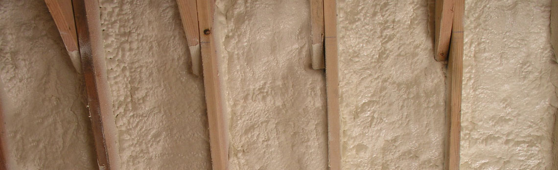 closed-cell spray foam insulation in Alaska